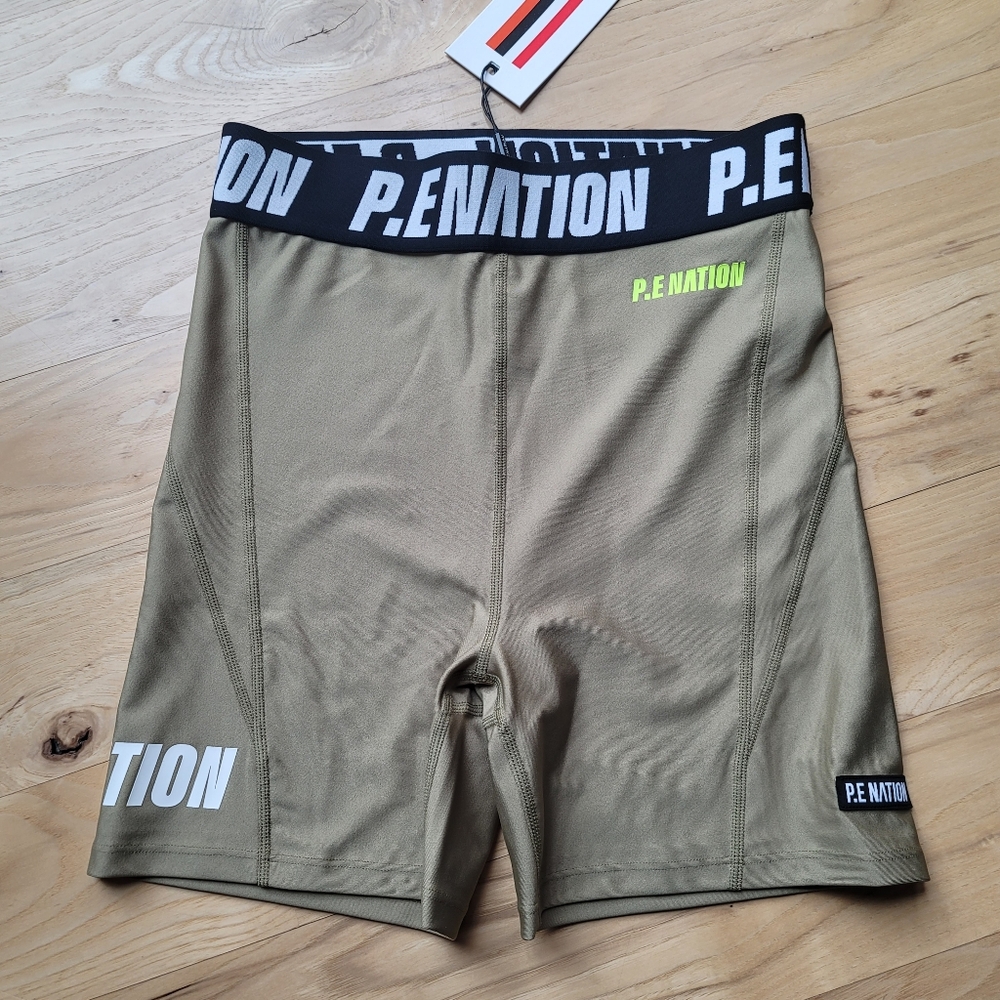 P.E. Nation Ability Short